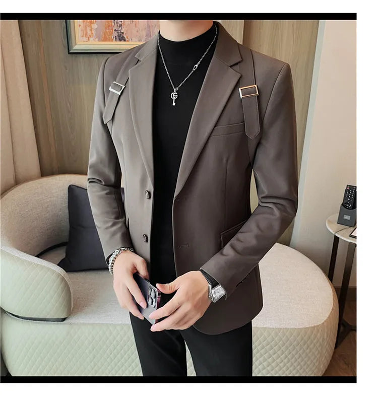 French Style Blazer
