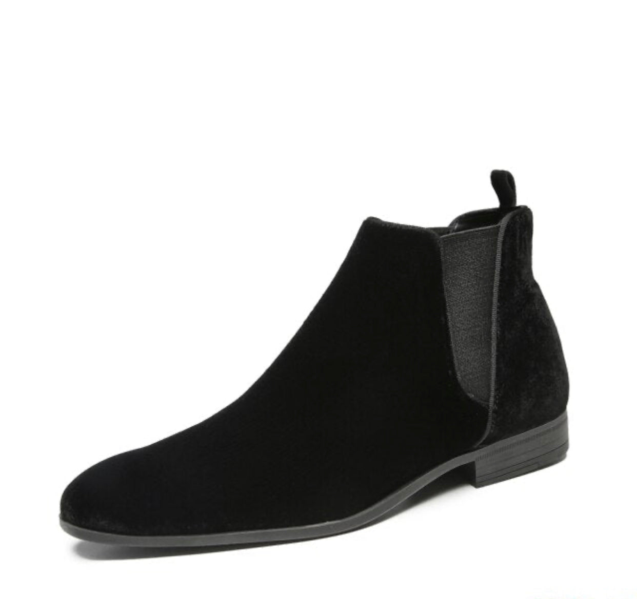 Men Chelsea Fashion Casual Boots
