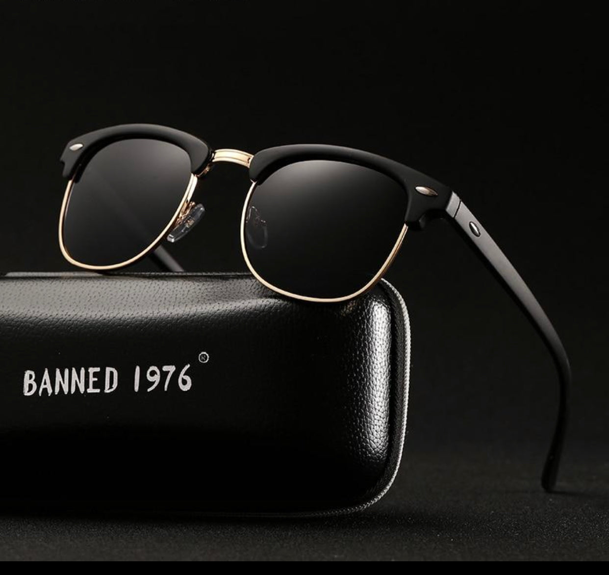 Classic Retro Brand Sun Glasses