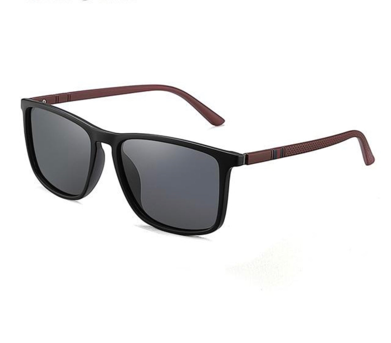 New Polarized Male Vintage Sunglasses