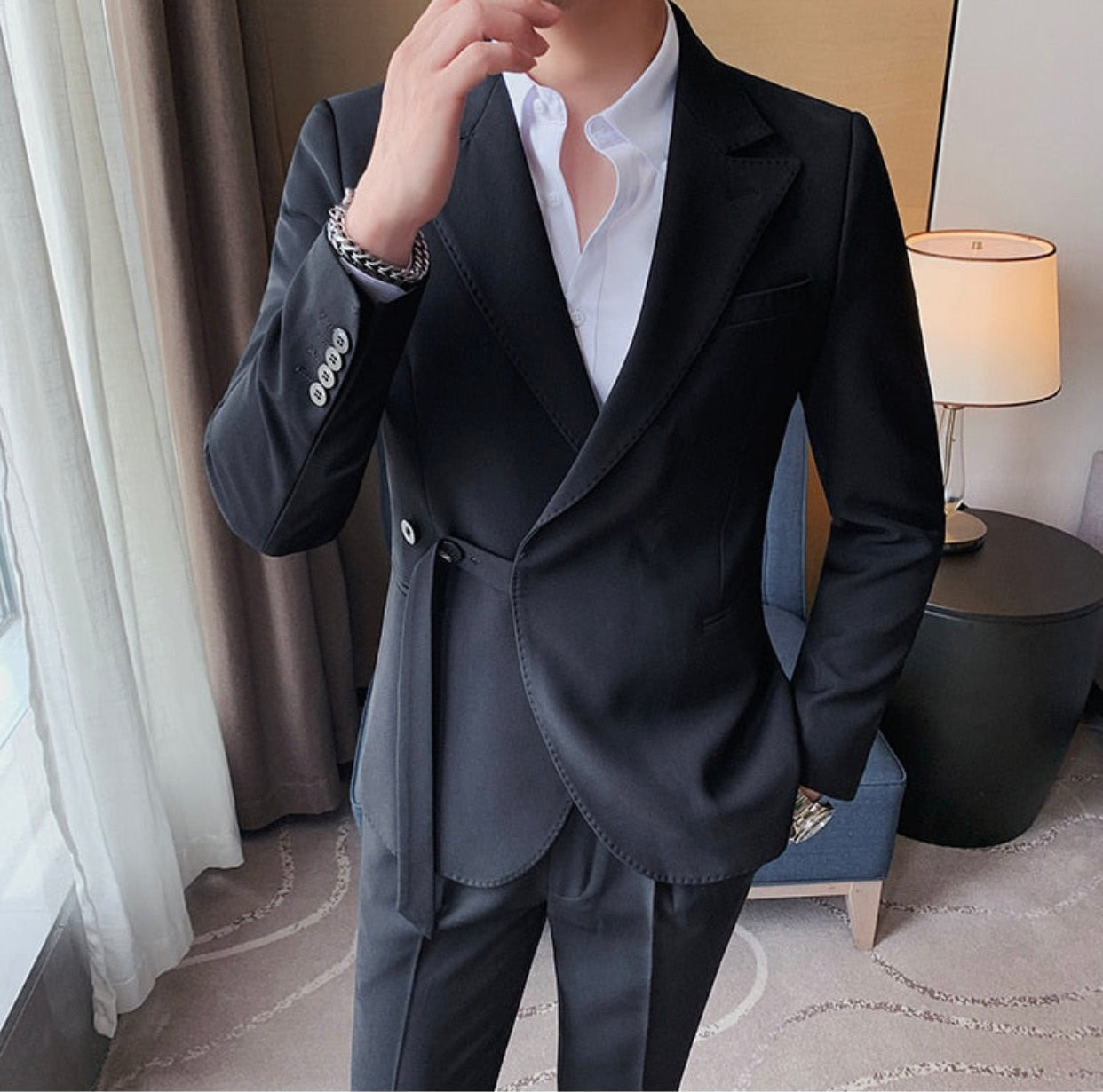 Stylish Italian Suits