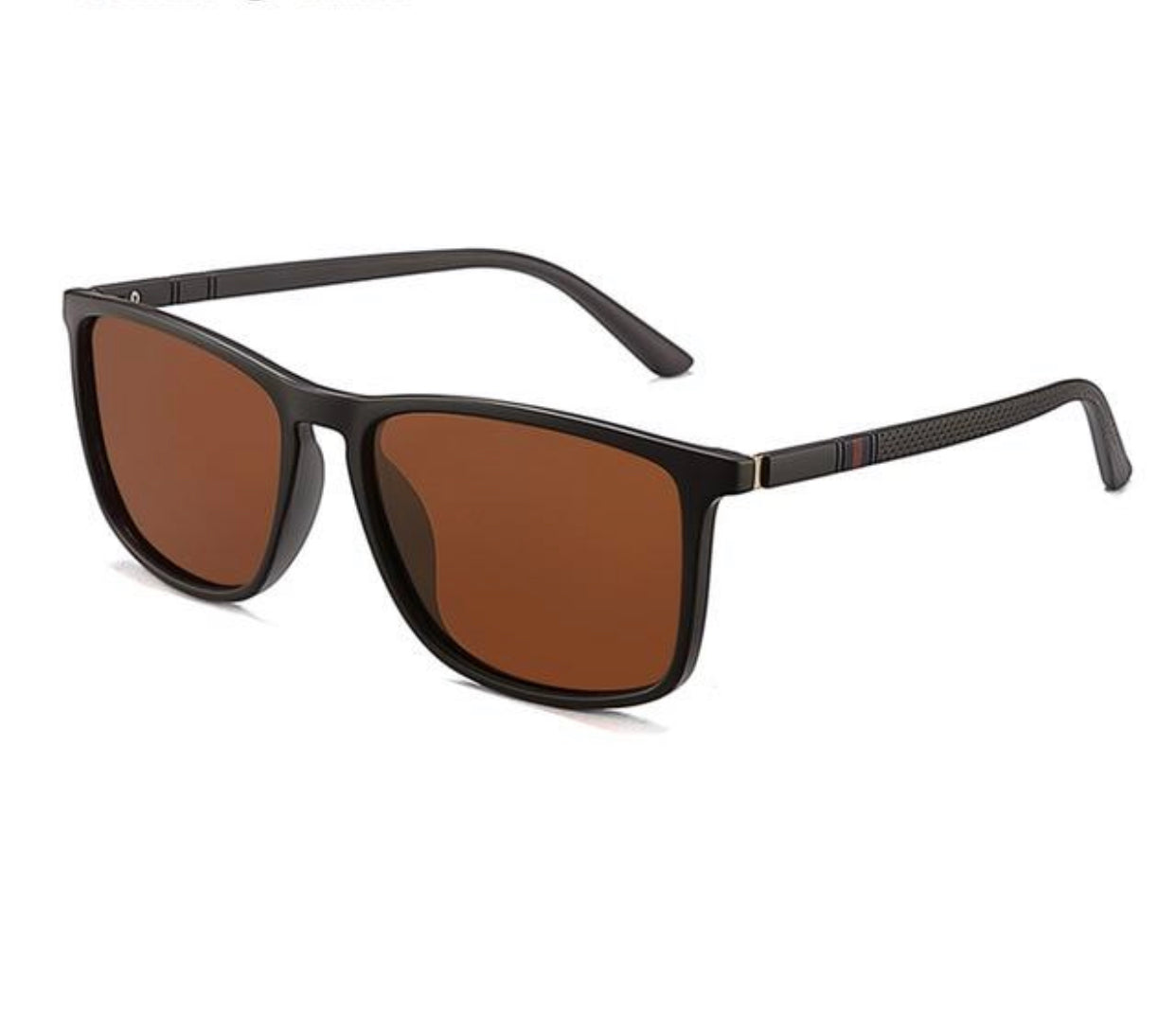 New Polarized Male Vintage Sunglasses