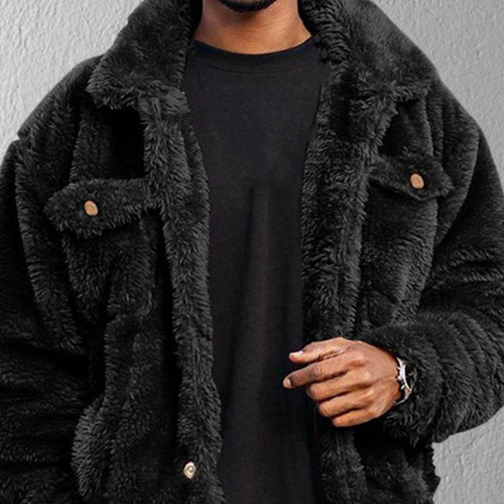 Fluffy Fleece Jacket