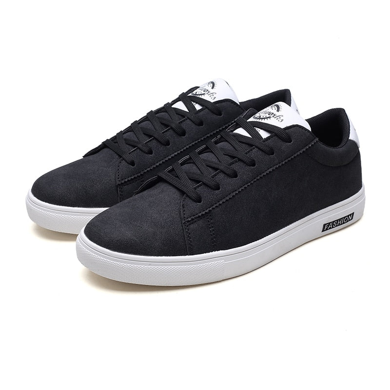 Casual Suede Sneakers