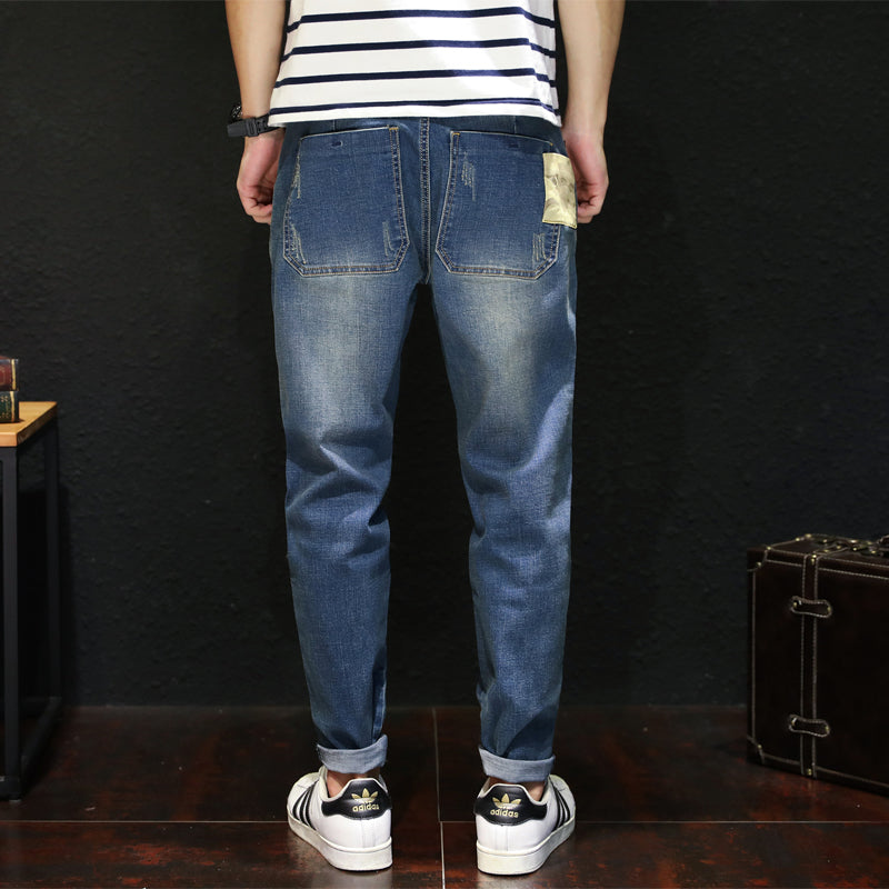TC Casual Slim Stretch Jeans