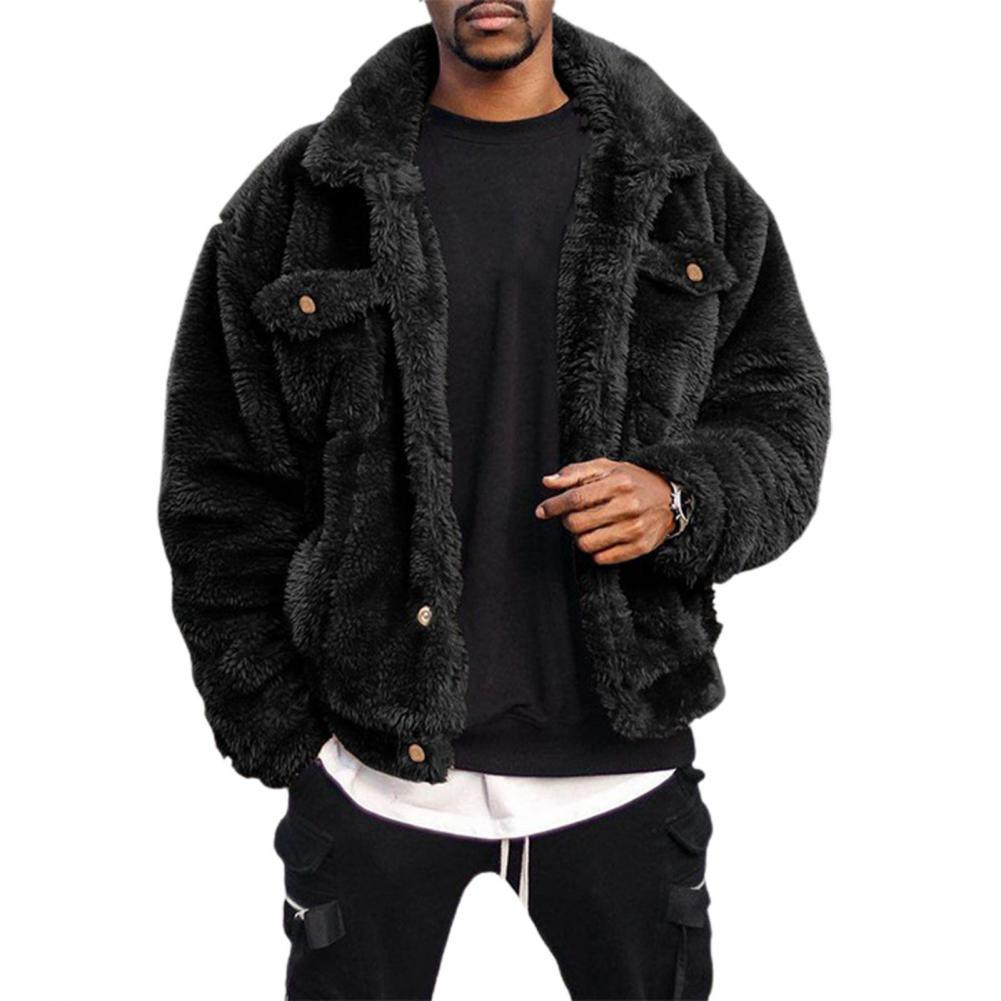 Fluffy Fleece Jacket