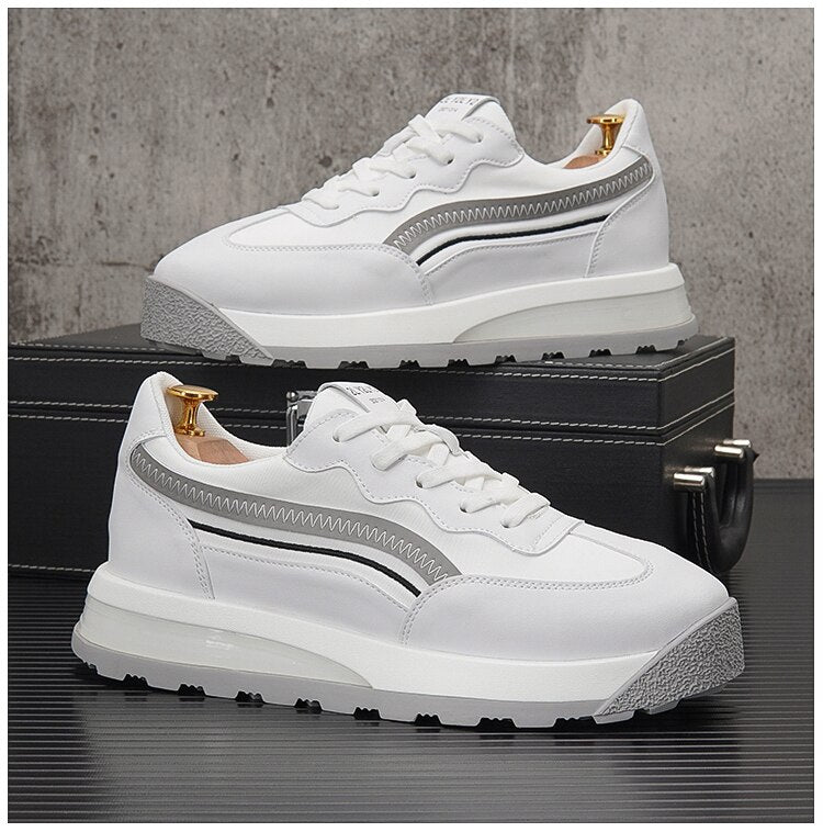 Jeffs Platform Sneakers