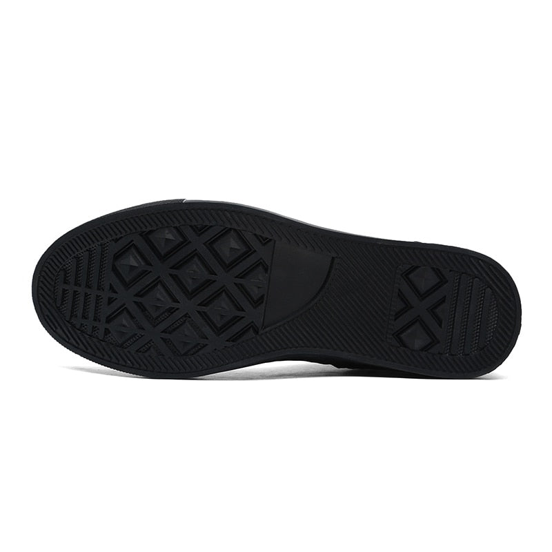 Lexy Leather Ankle Sneakers