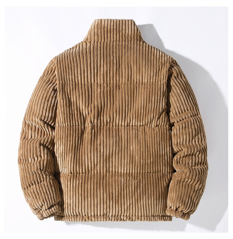 Toxyno Clothing Corduroy Jackets
