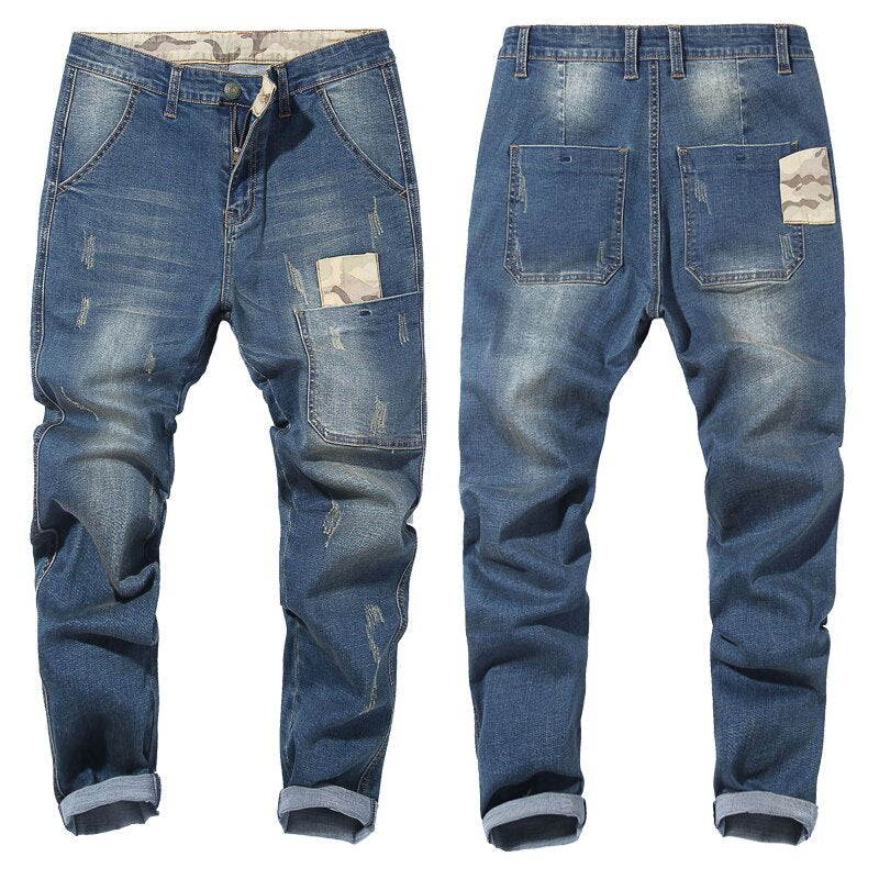 TC Casual Slim Stretch Jeans