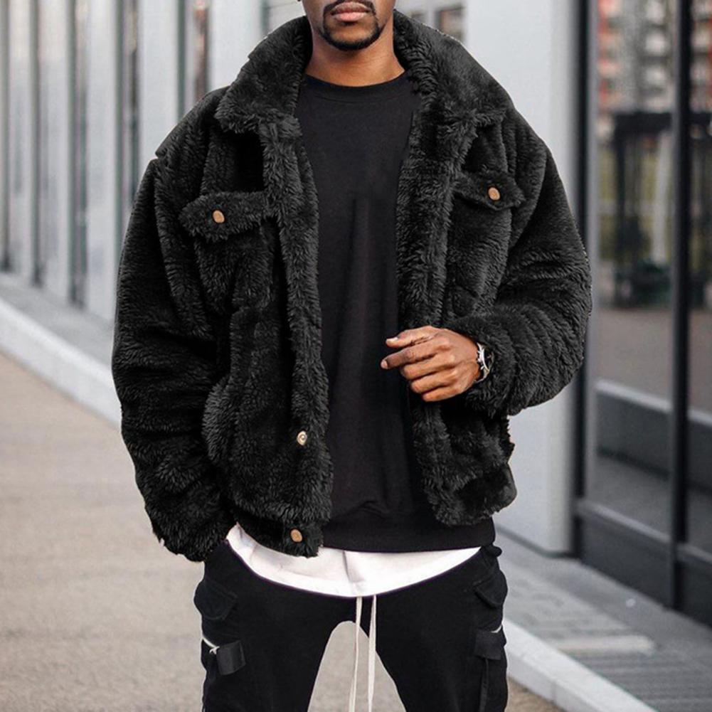 Fluffy Fleece Jacket
