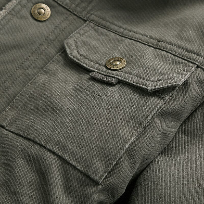 Toxyno Lapel Jacket