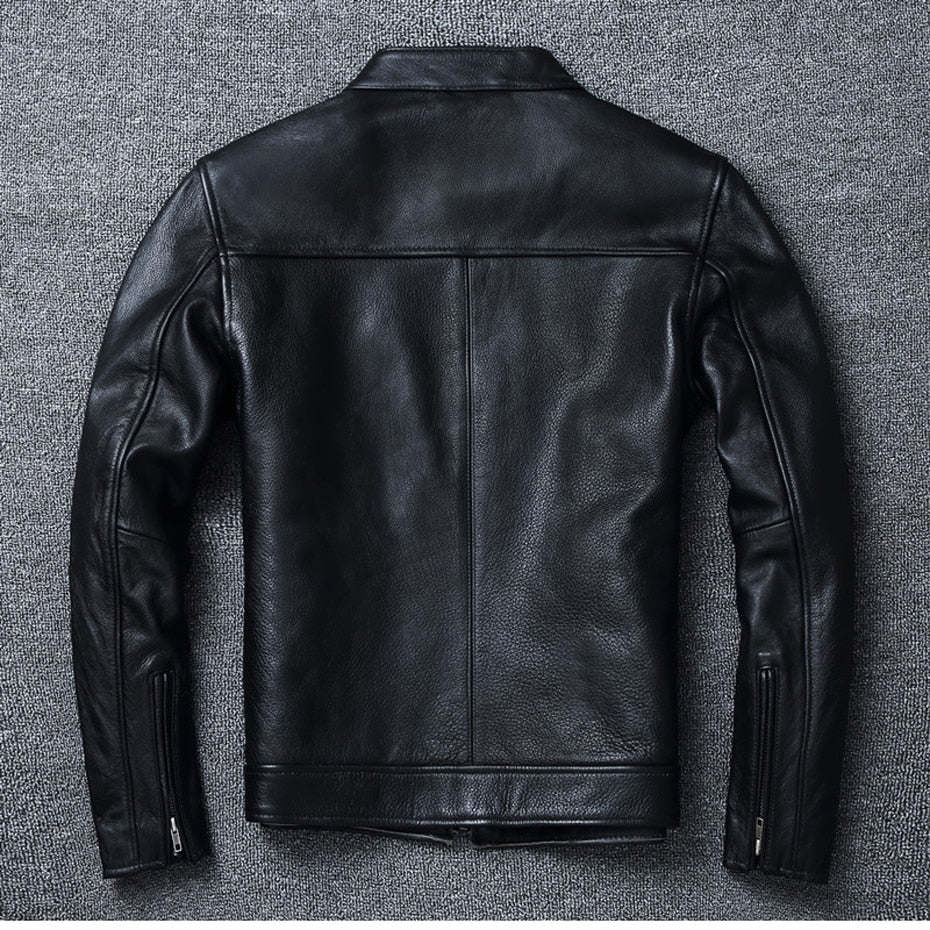Biker Leather Jacket