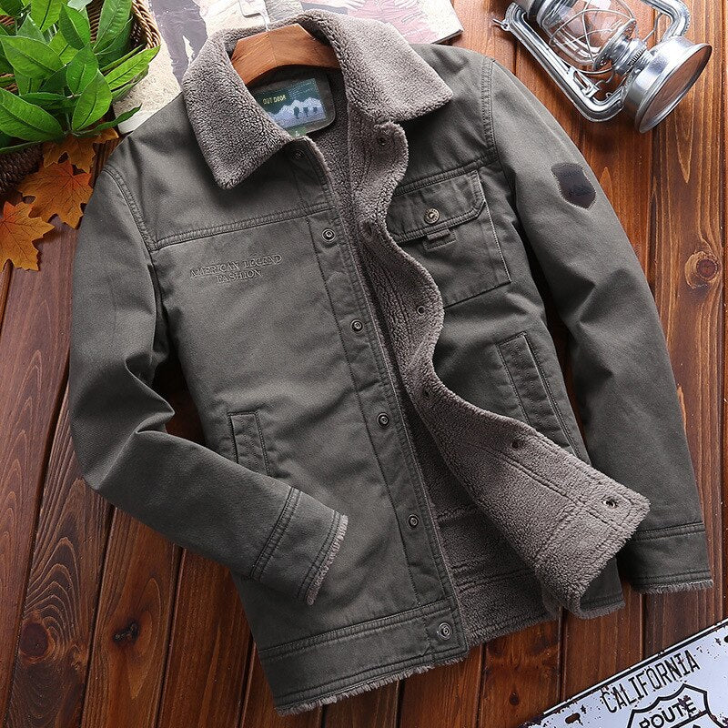 Toxyno Lapel Jacket