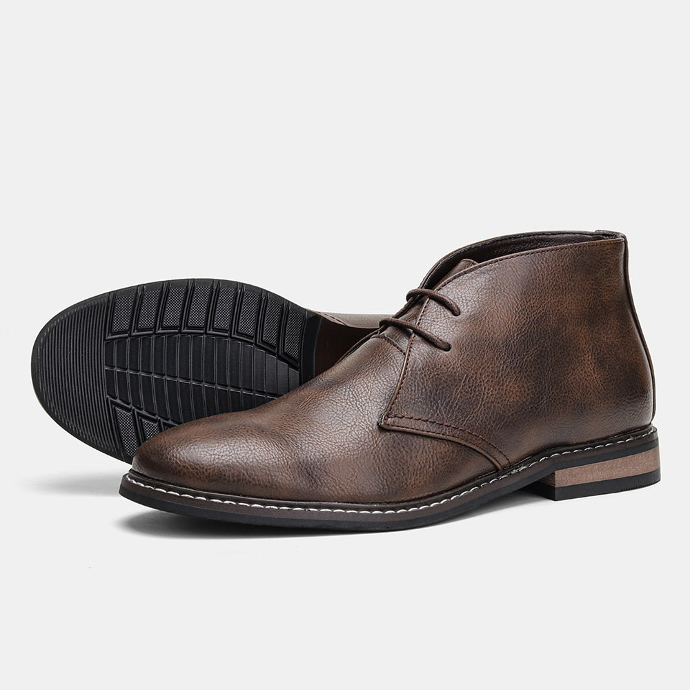 Classic Desert Ankle Boots