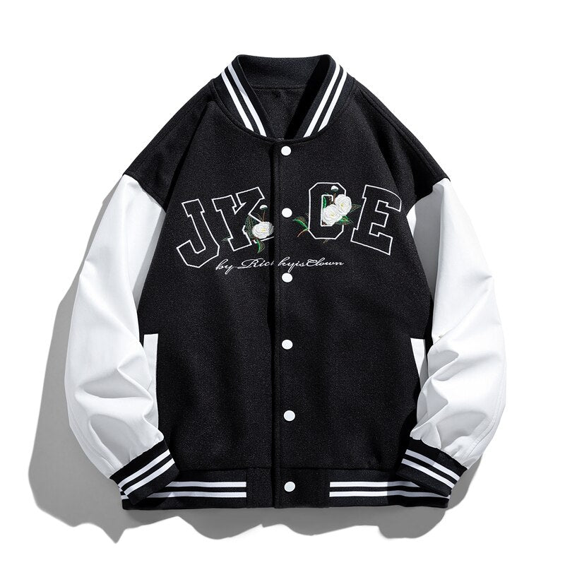 Joe Baseball Jacket