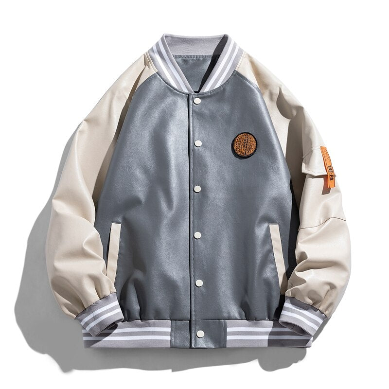 Joe Baseball Jacket