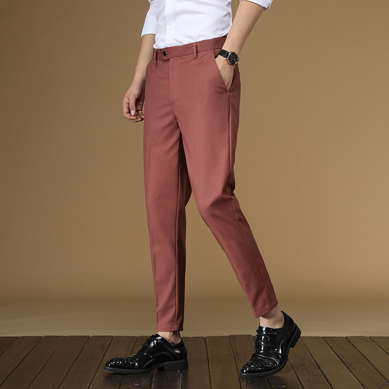 Formal Suit Pants