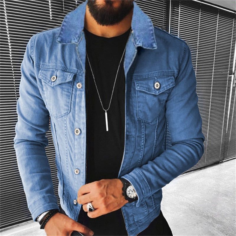 Toxyno Clothing Denim jacket