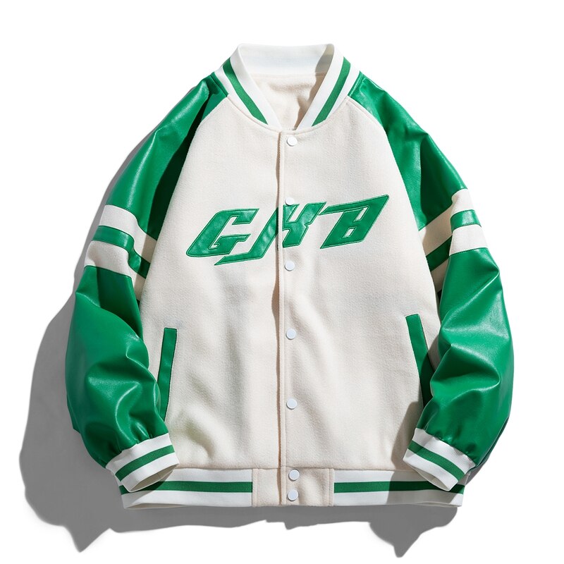 Joe Baseball Jacket