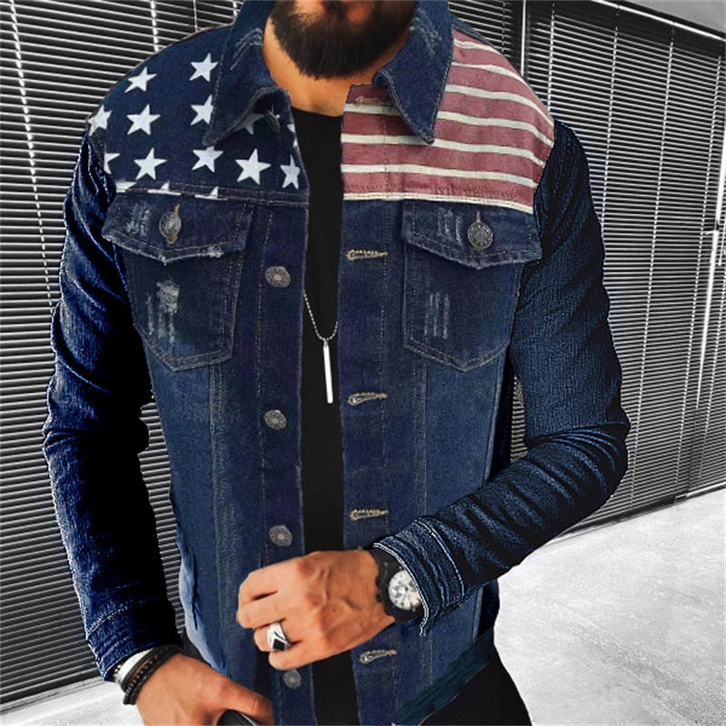 Toxyno Clothing Denim jacket