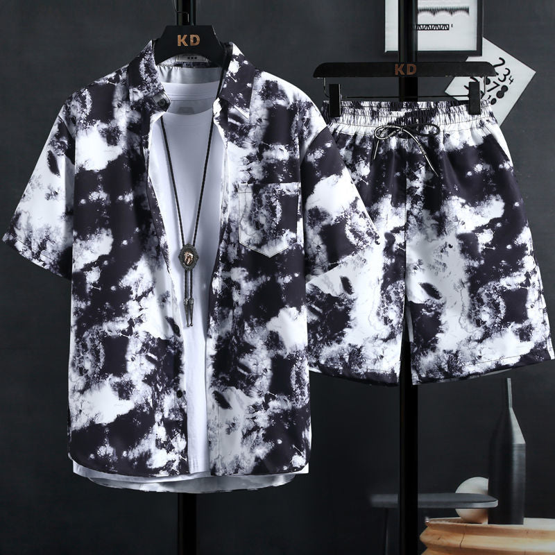 Hawaiian Beach Tracksuit