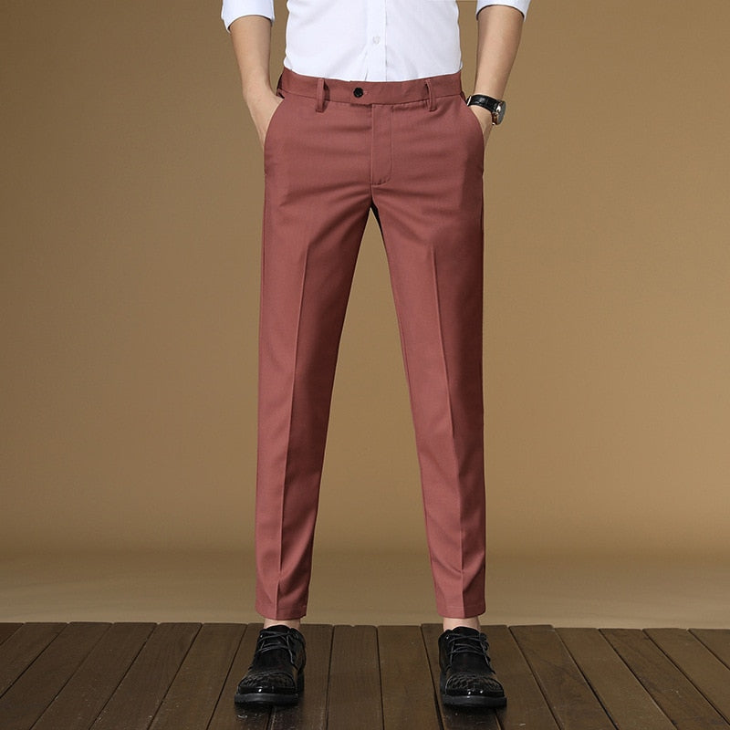 Formal Suit Pants