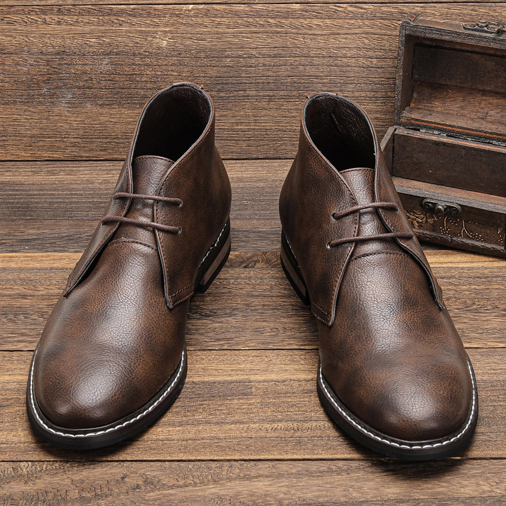Classic Desert Ankle Boots