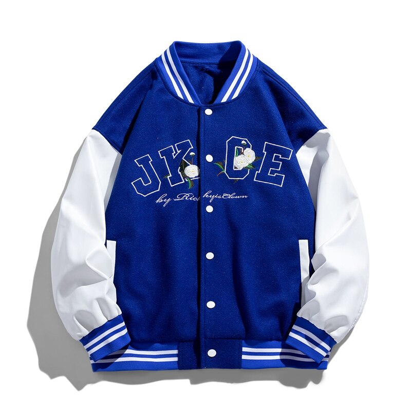 Joe Baseball Jacket