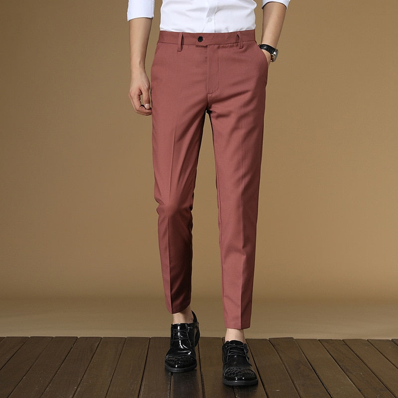 Formal Suit Pants