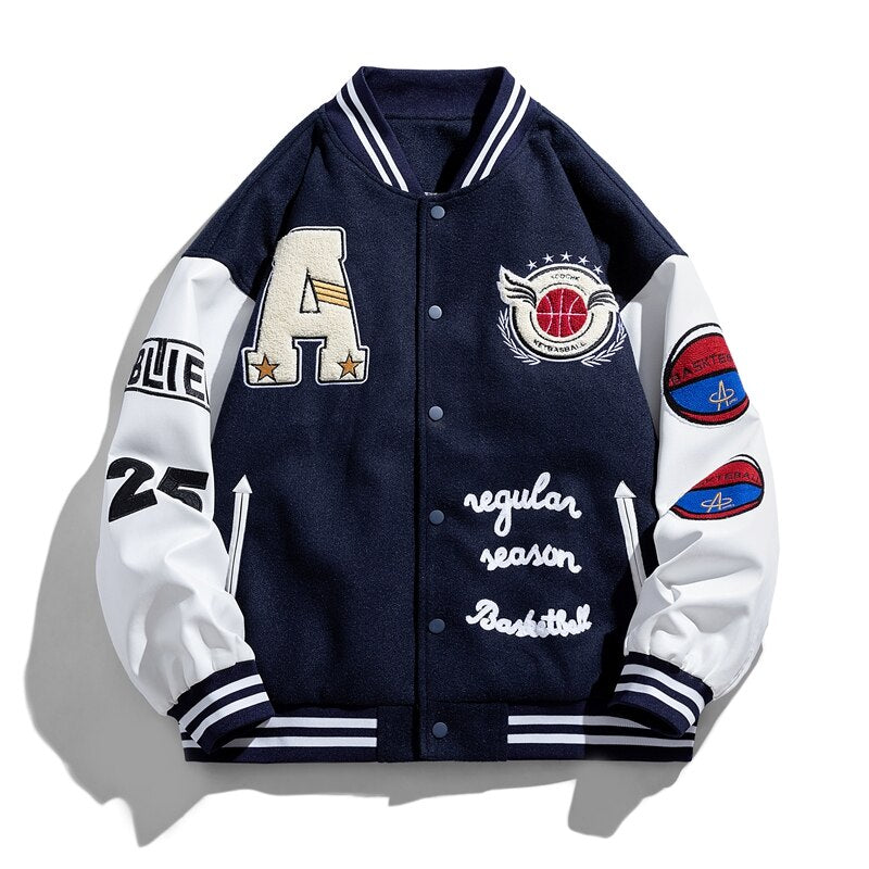 Joe Baseball Jacket
