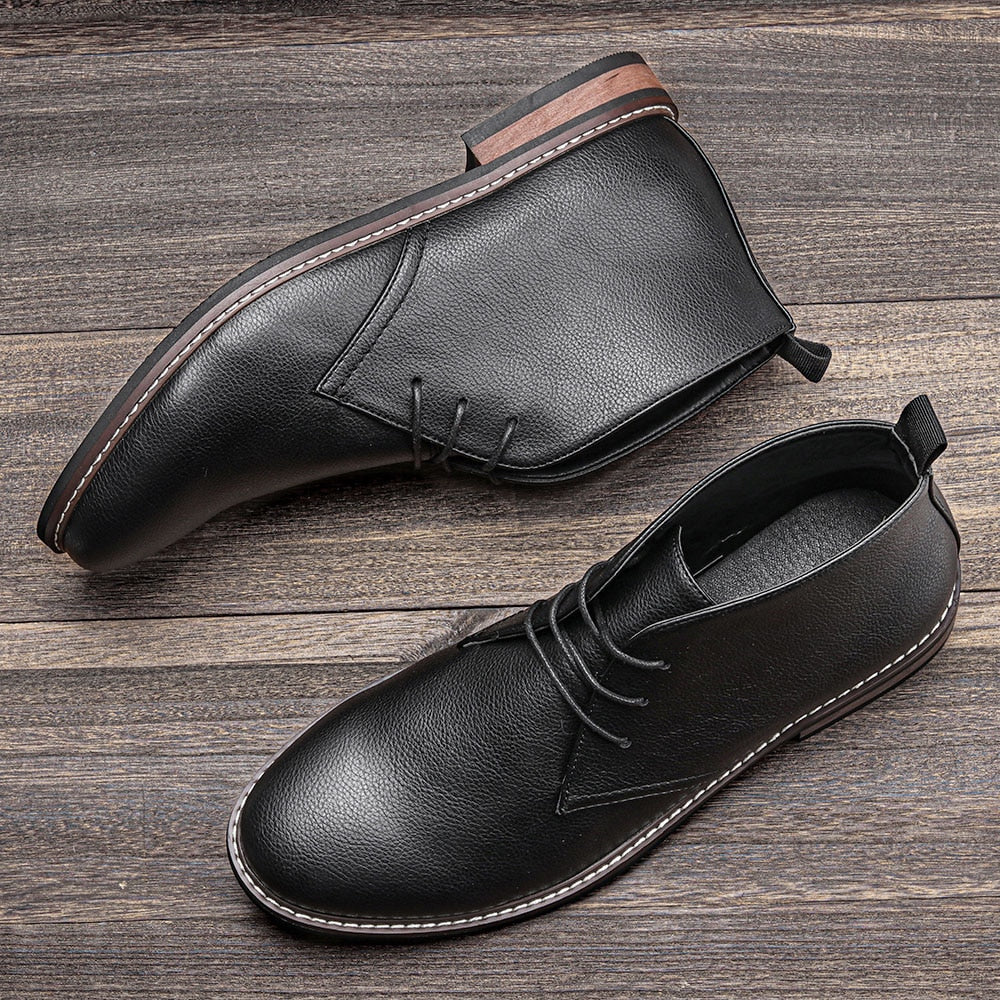 Classic Desert Ankle Boots