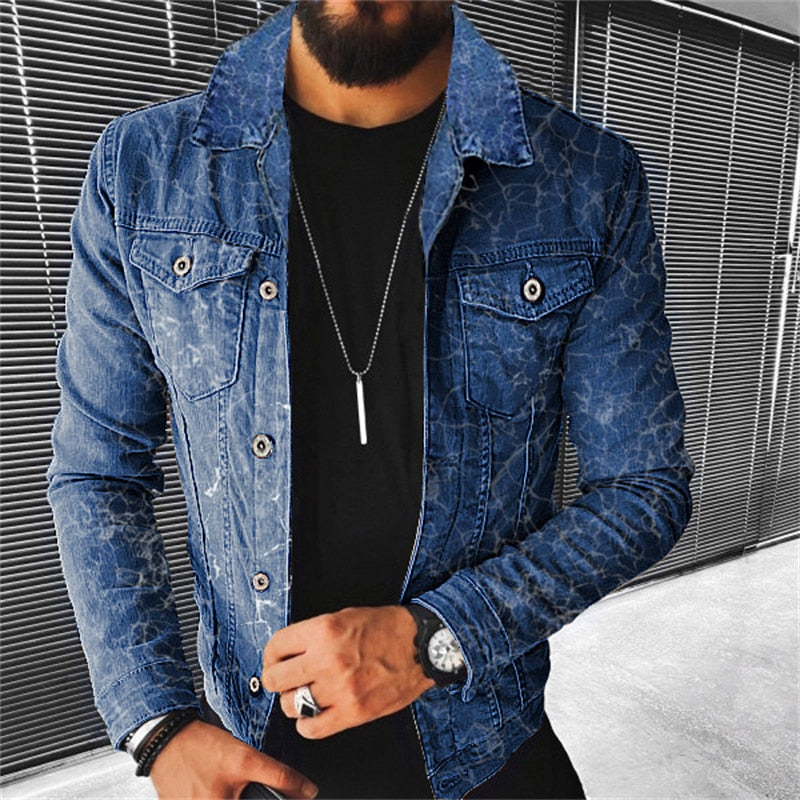 Toxyno Clothing Denim jacket