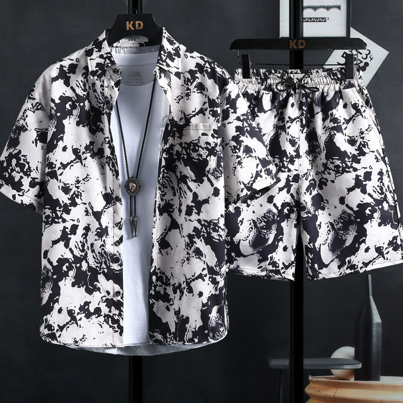 Hawaiian Beach Tracksuit