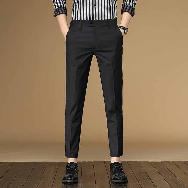 Formal Suit Pants