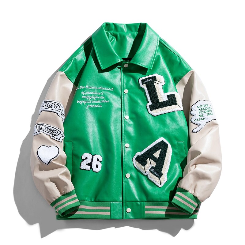Joe Baseball Jacket