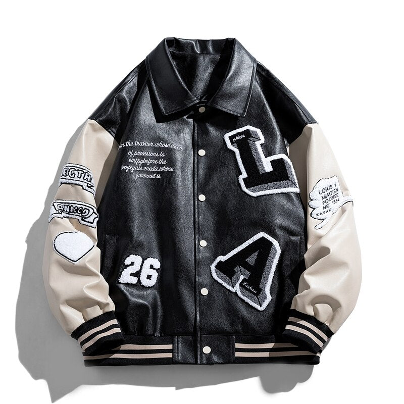 Joe Baseball Jacket