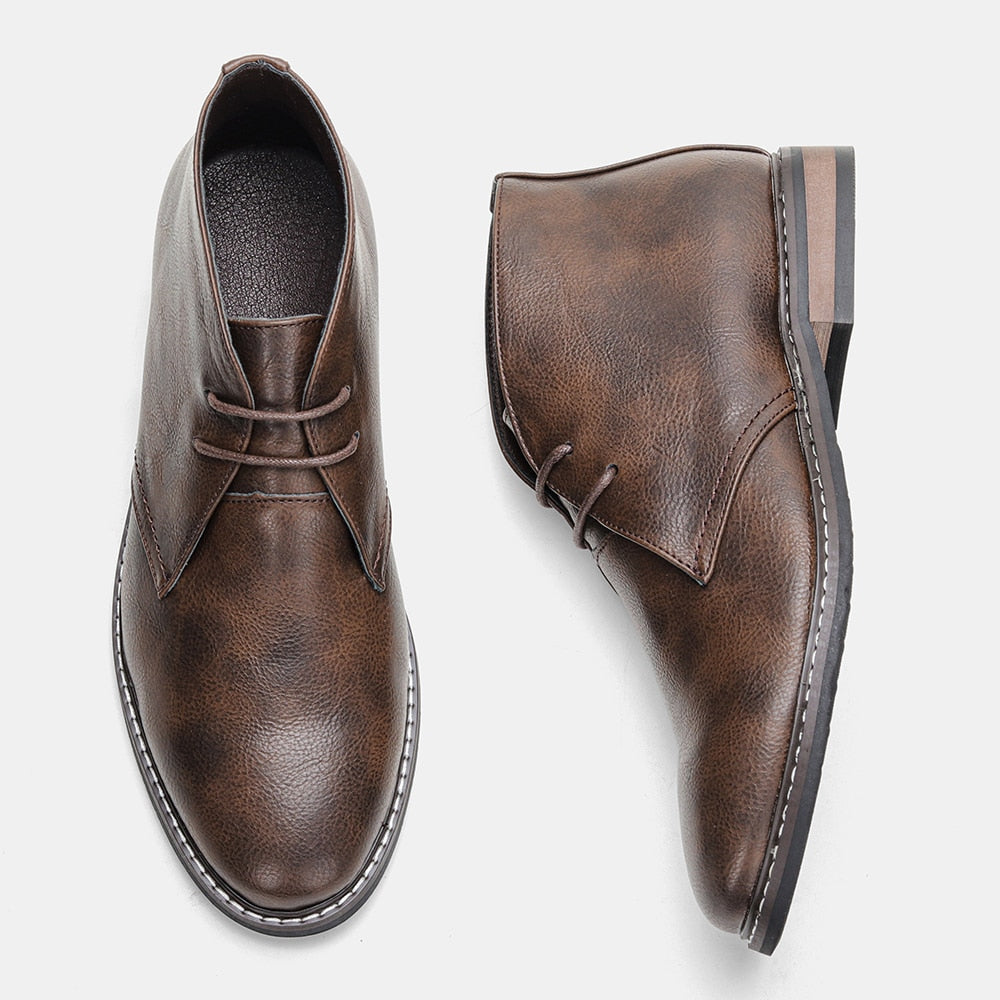 Classic Desert Ankle Boots