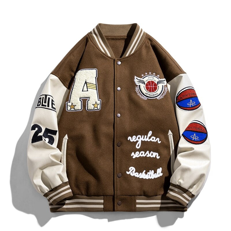 Joe Baseball Jacket