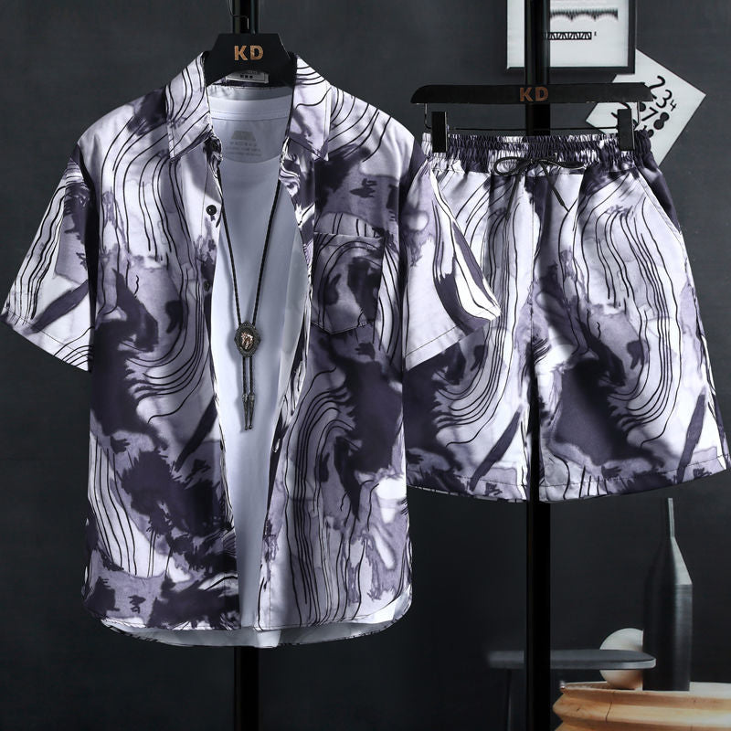 Hawaiian Beach Tracksuit
