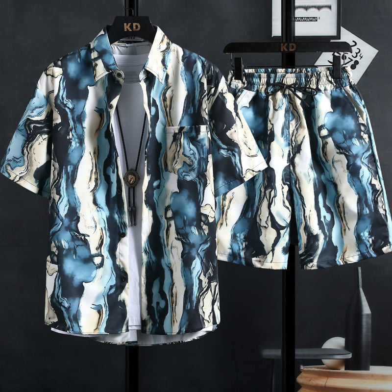 Hawaiian Beach Tracksuit