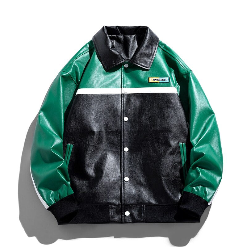 Joe Baseball Jacket