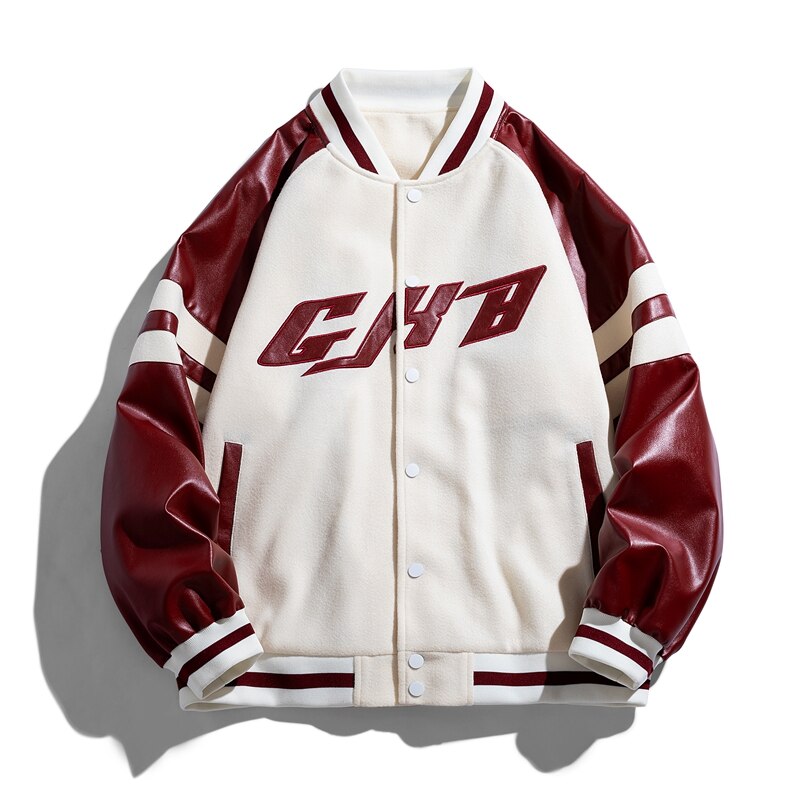 Joe Baseball Jacket
