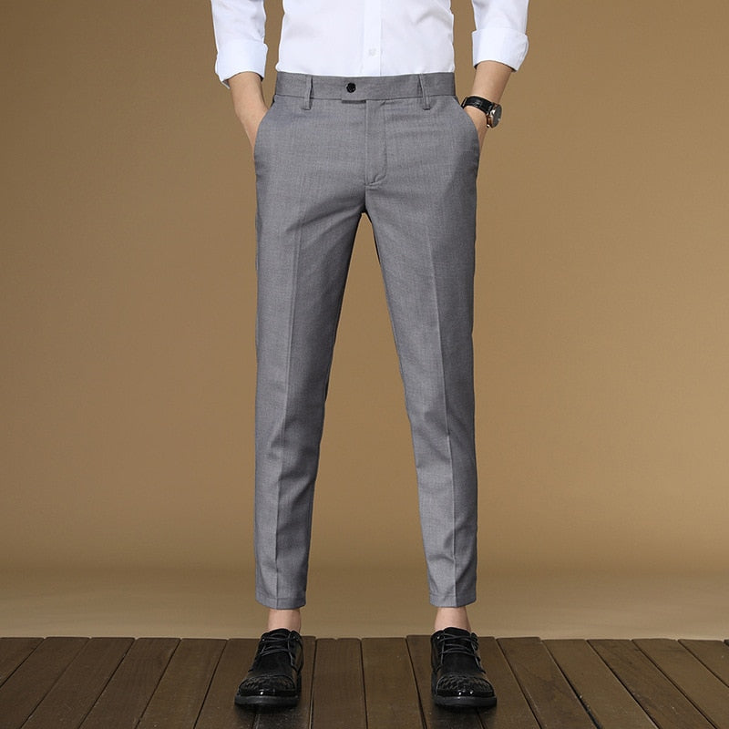 Formal Suit Pants