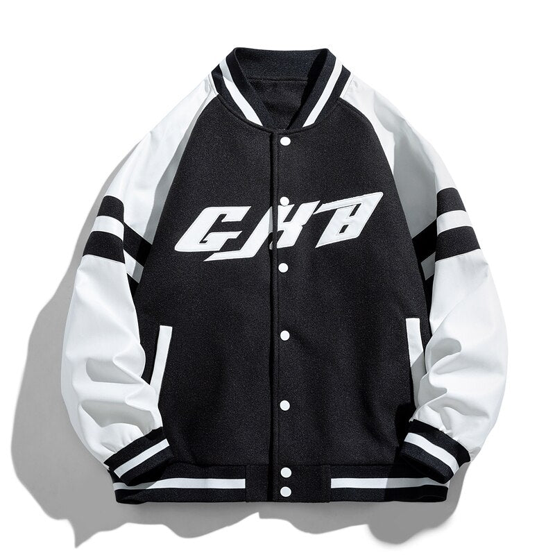 Joe Baseball Jacket
