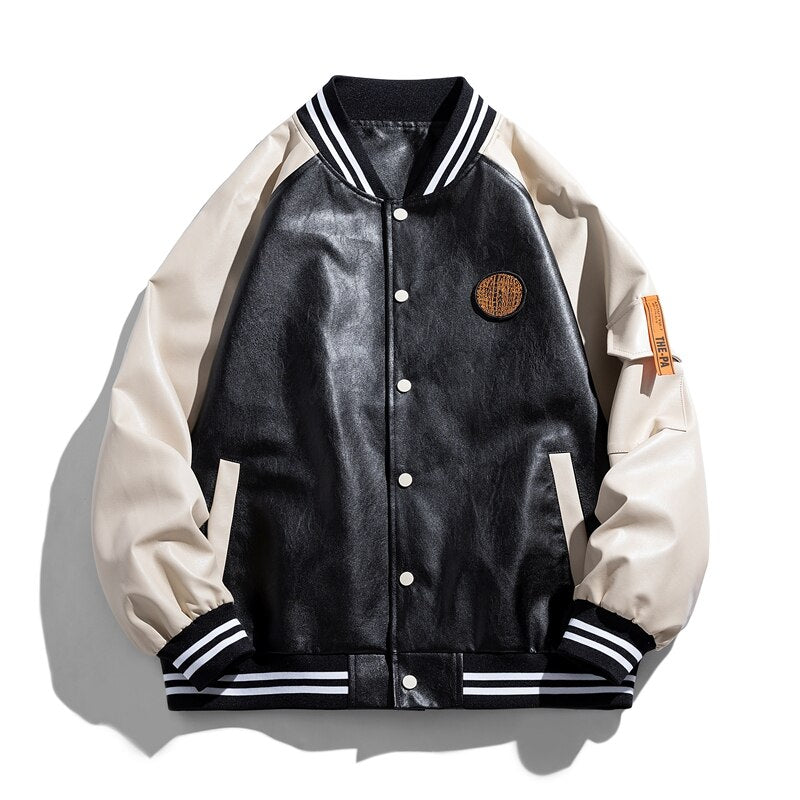 Joe Baseball Jacket