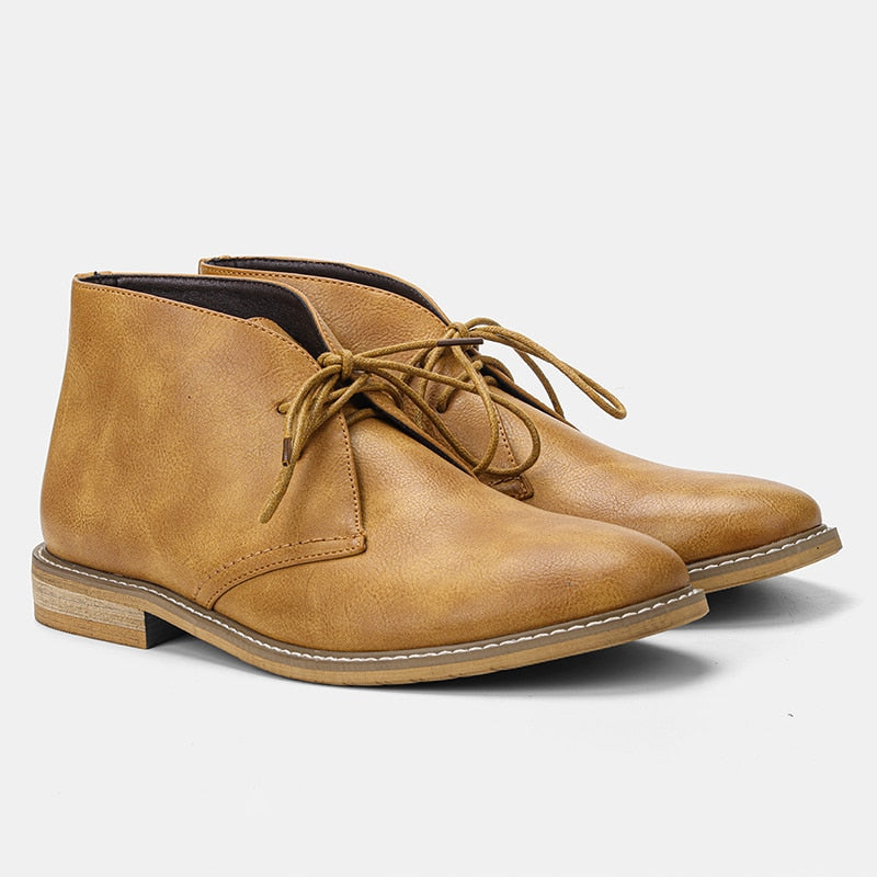Classic Desert Ankle Boots