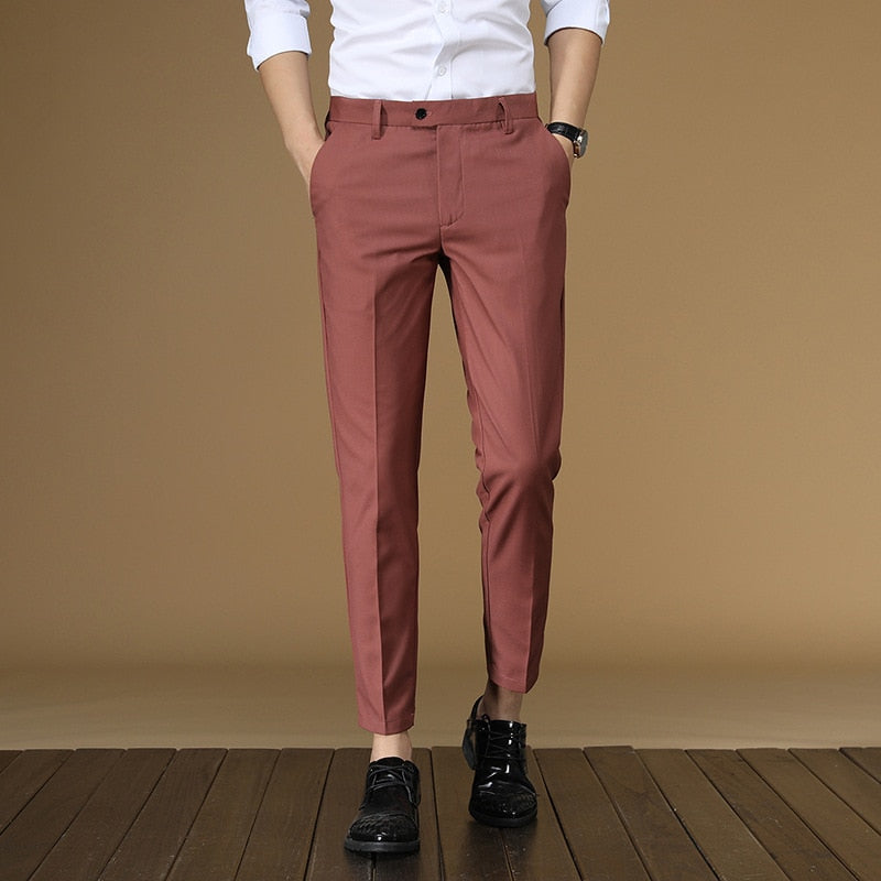 Formal Suit Pants