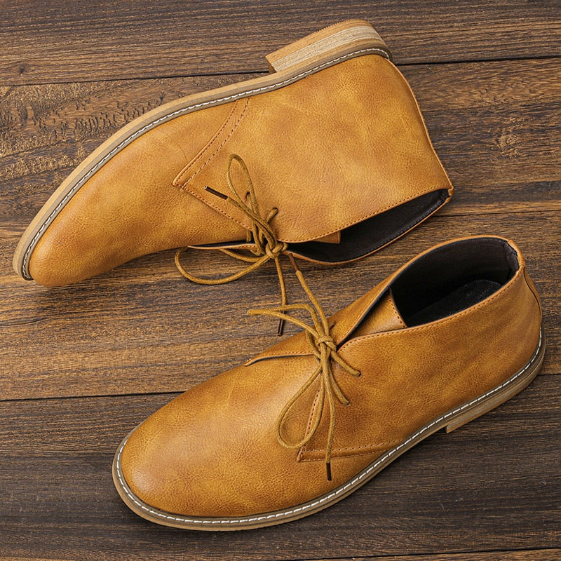 Classic Desert Ankle Boots