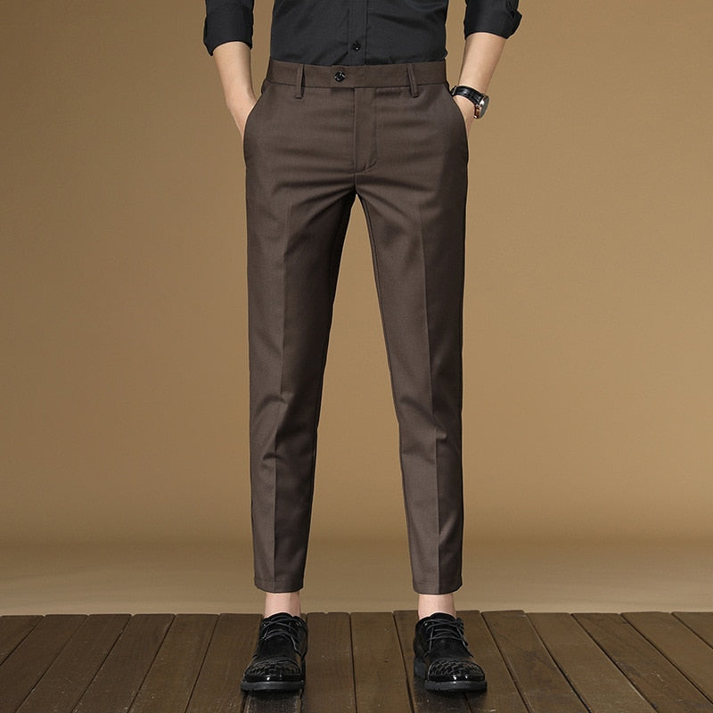Formal Suit Pants